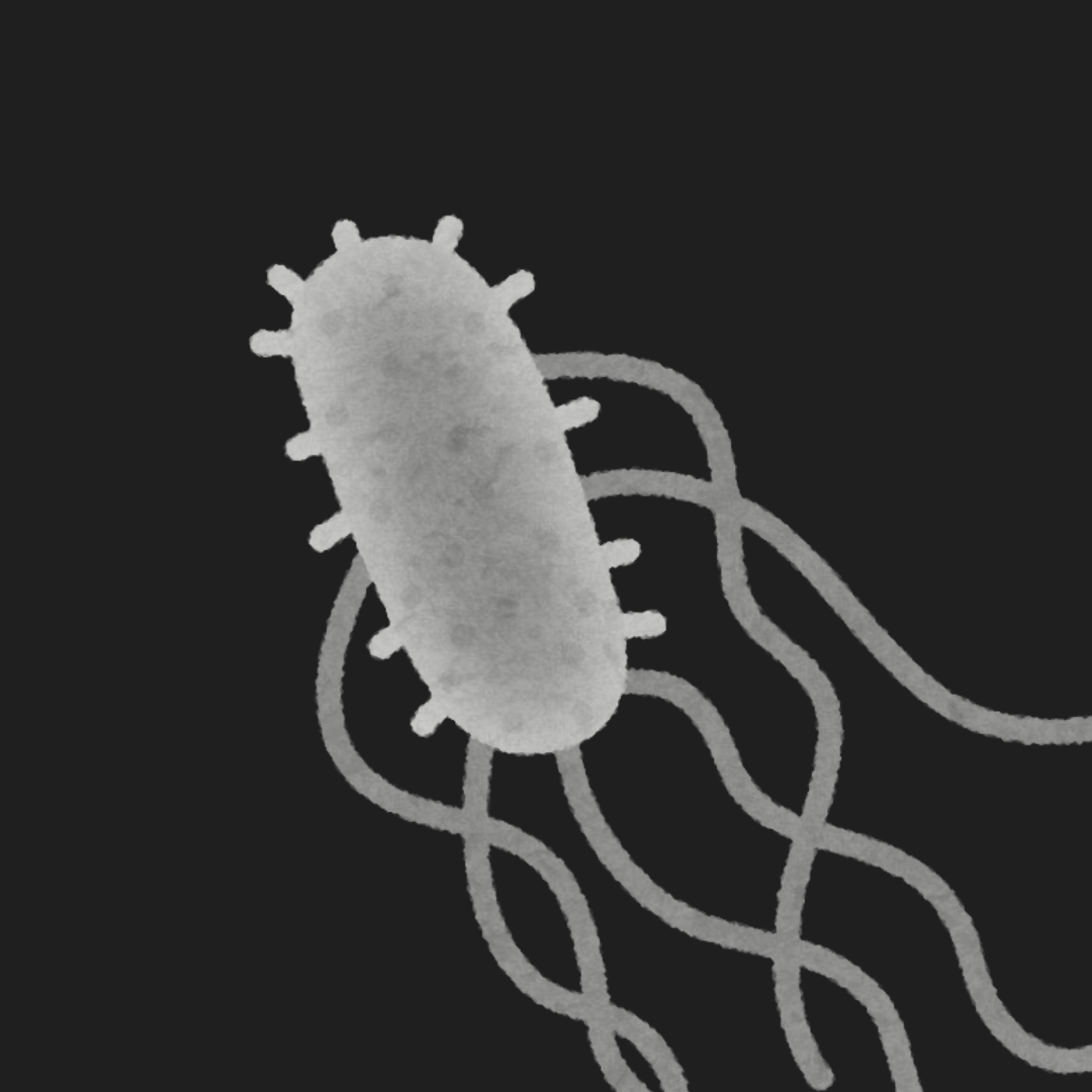 Illustration representing AMR
