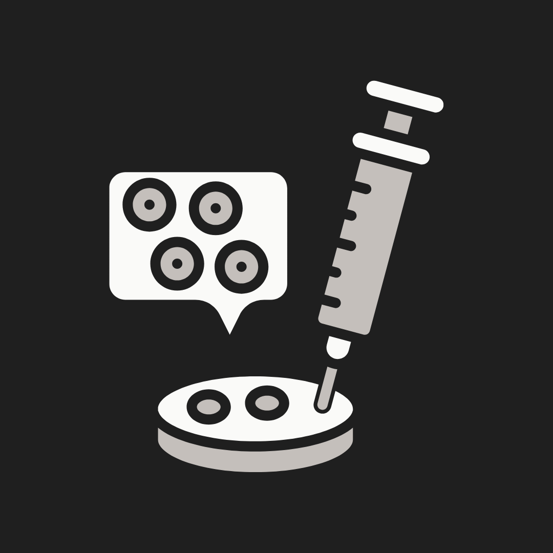 Illustration representing ATMP