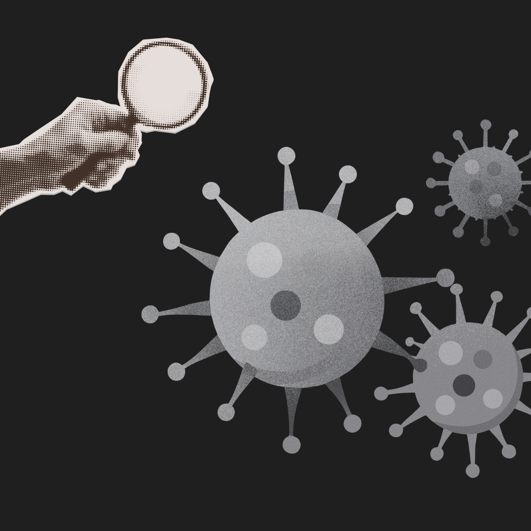 Illustration representing CDDEP