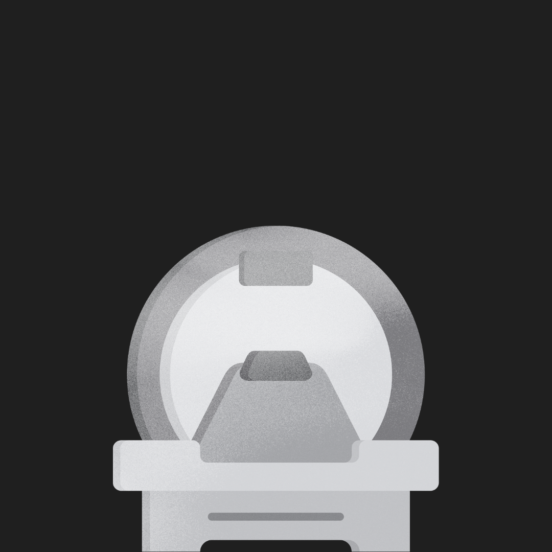 Illustration representing CT