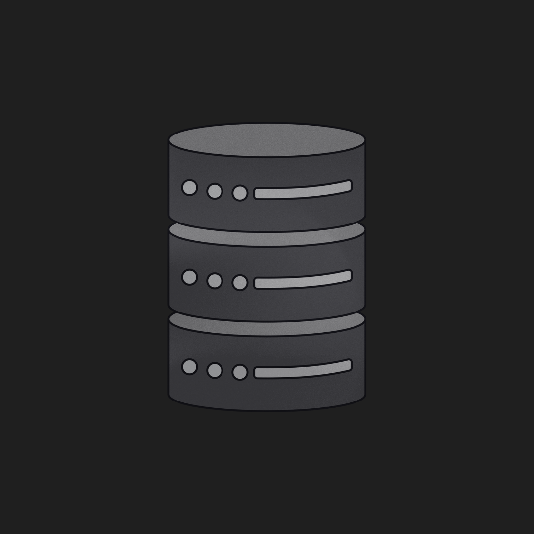 Illustration representing DBMS