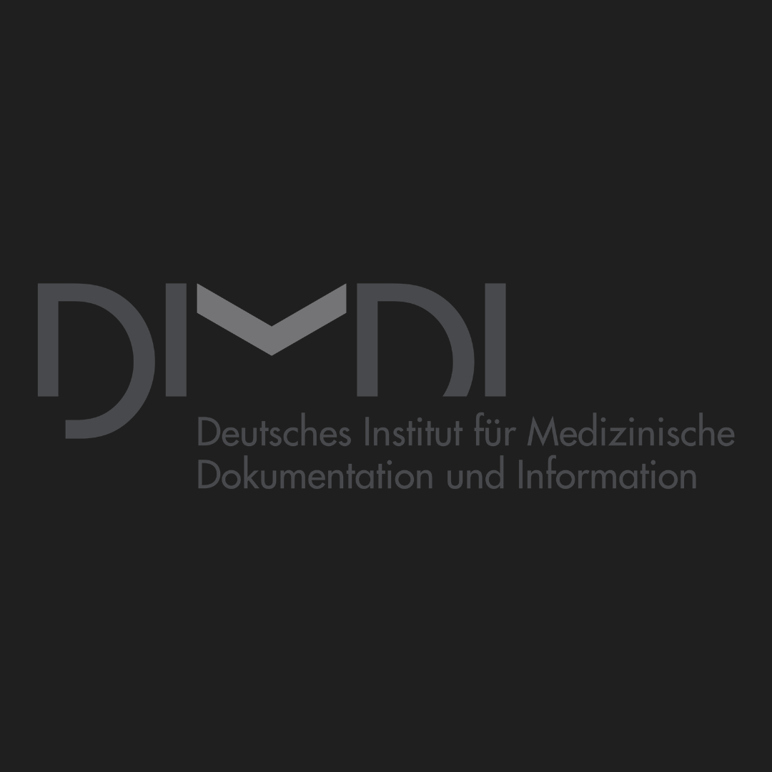 Illustration representing DIMDI