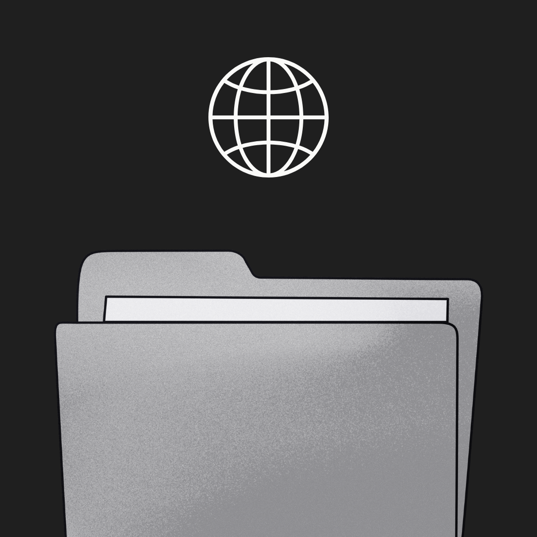 Illustration representing GVD