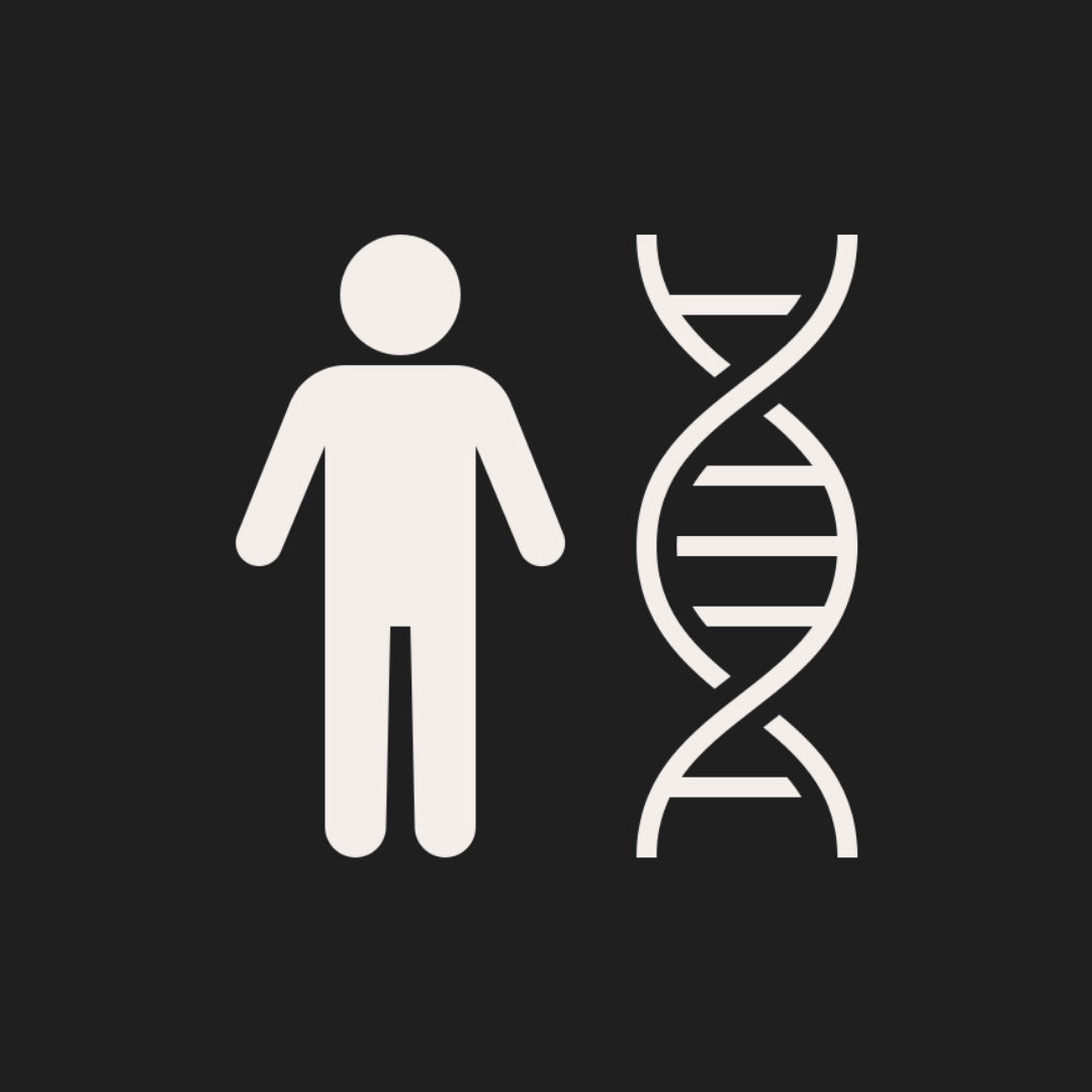 Illustration representing HGP
