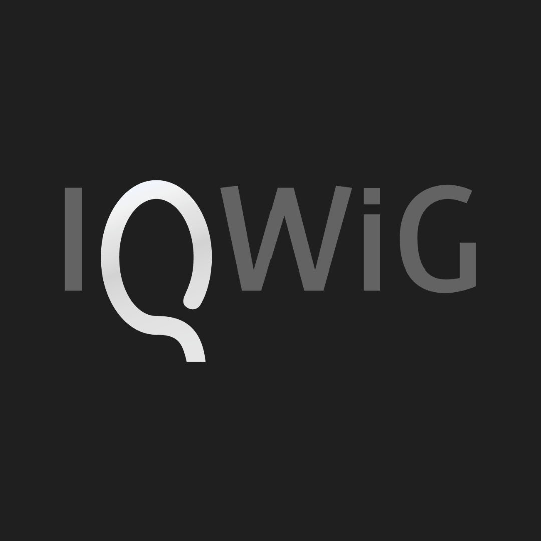 Illustration representing IQWiG