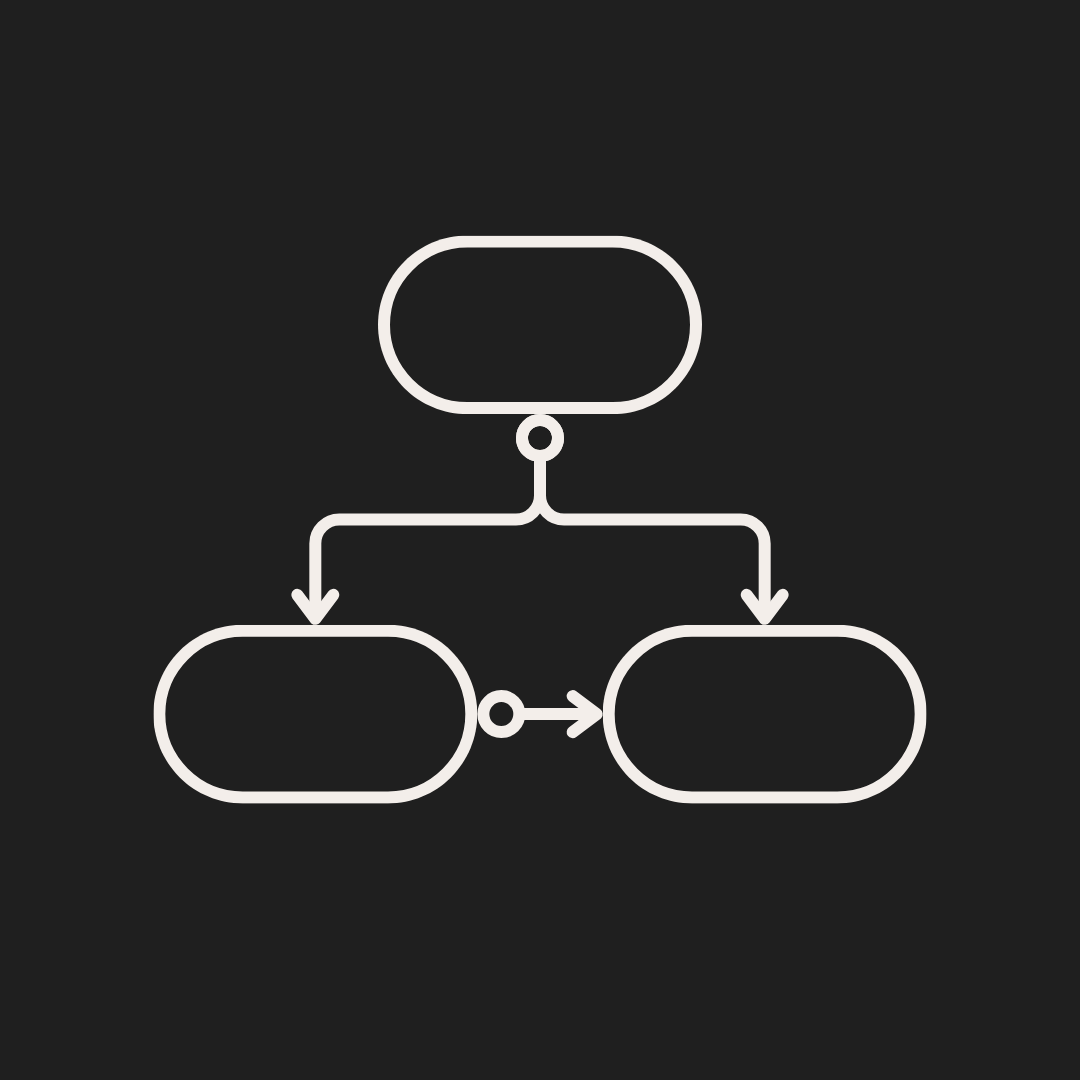 Illustration representing Markov Model