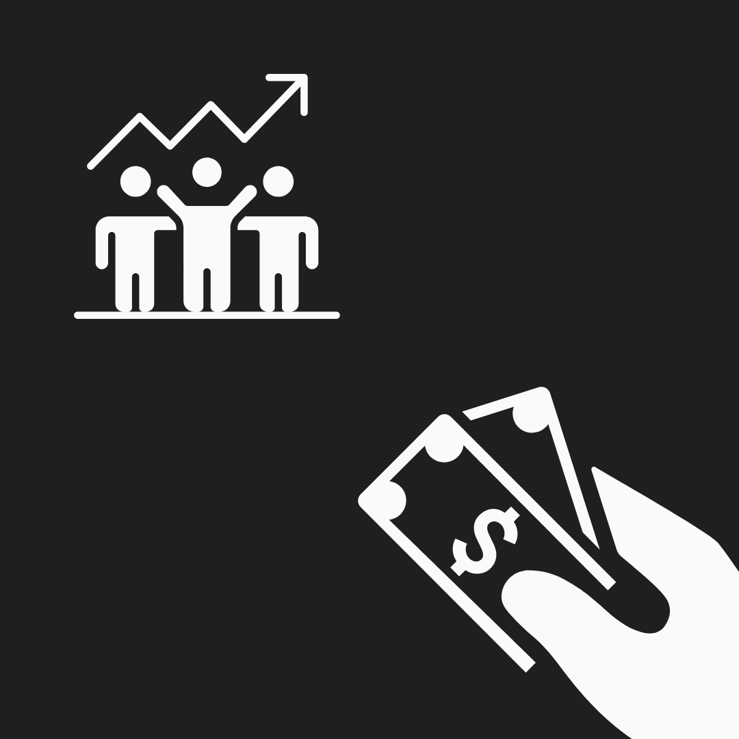 Illustration representing P4P