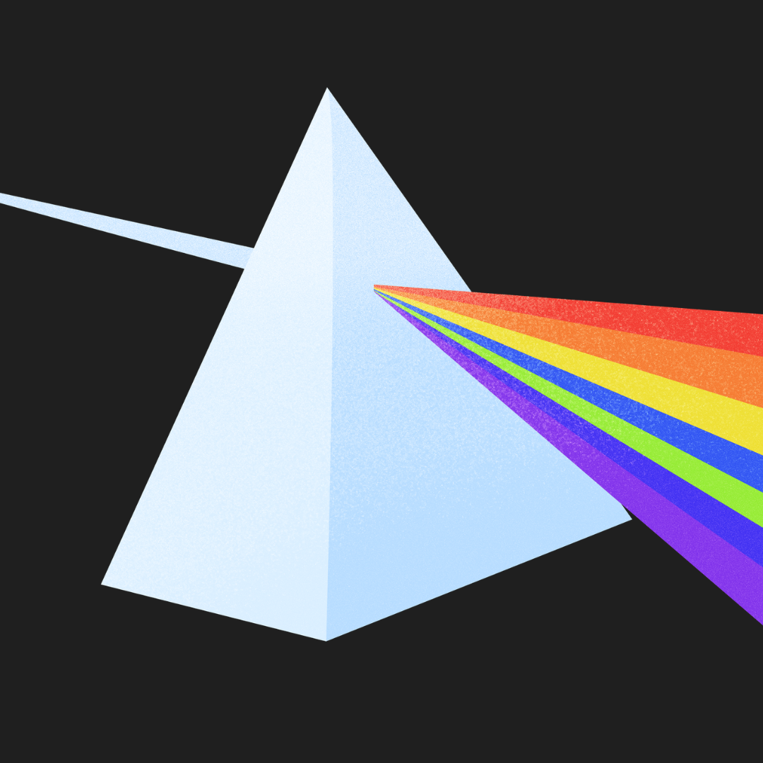 Illustration representing PRISMA