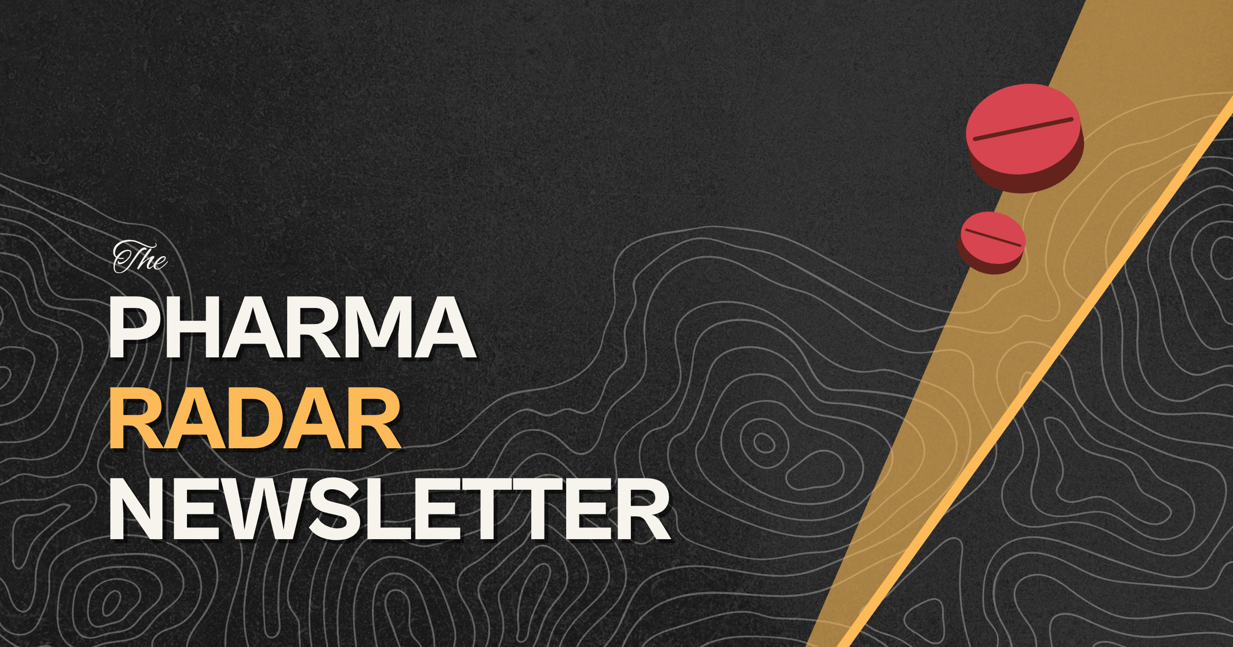 Pharma Radar Newsletter — Watch on YouTube