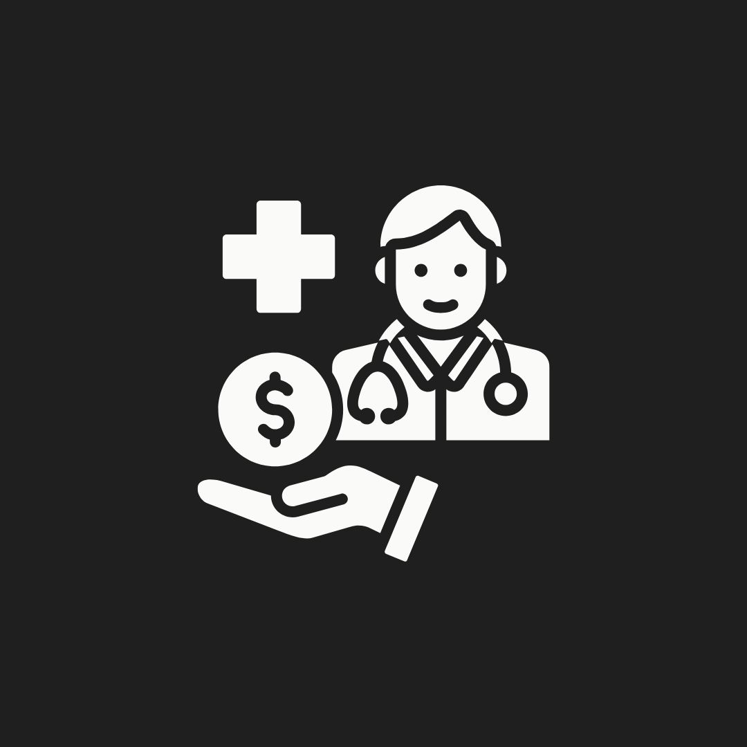Illustration representing P&R