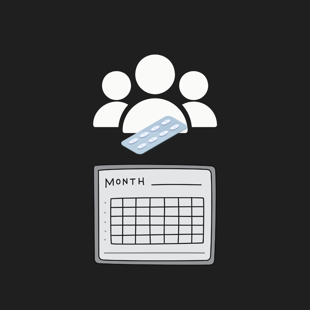Illustration representing PTMPM