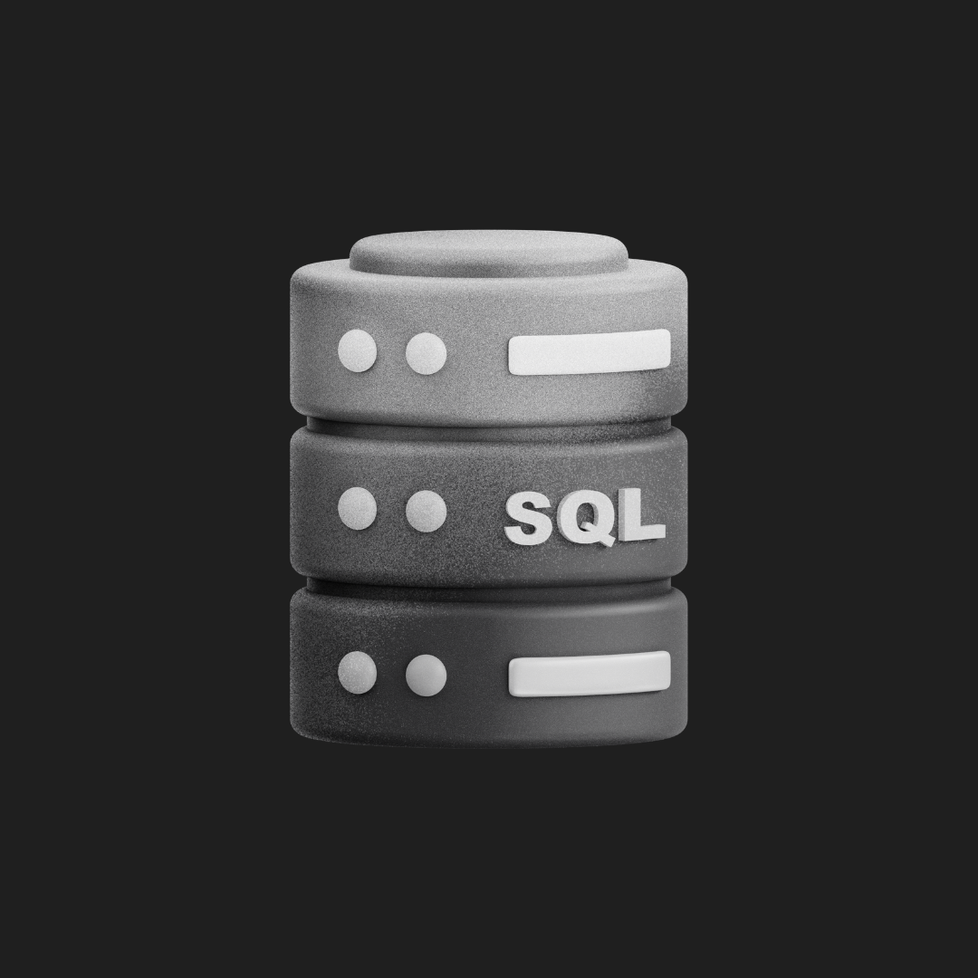 Illustration representing SQL