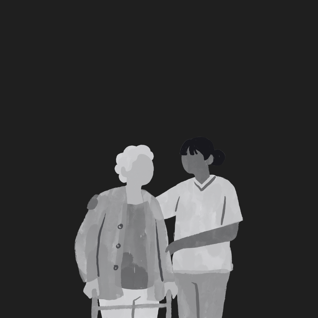 Illustration representing Patient Organisation