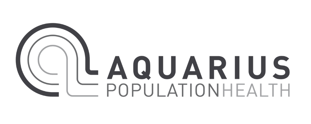 Aquarius Population Health logo