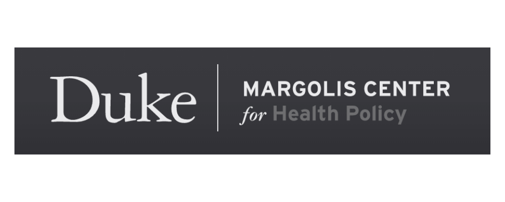 Duke-Margolis Institute for Health Policy logo