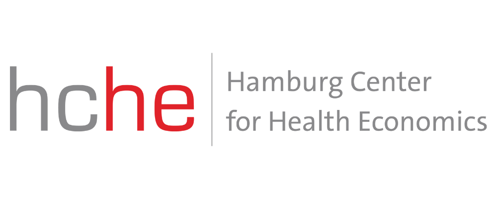 HCHE Hamburg Center for Health Economics logo