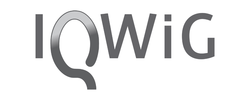 IQWiG logo