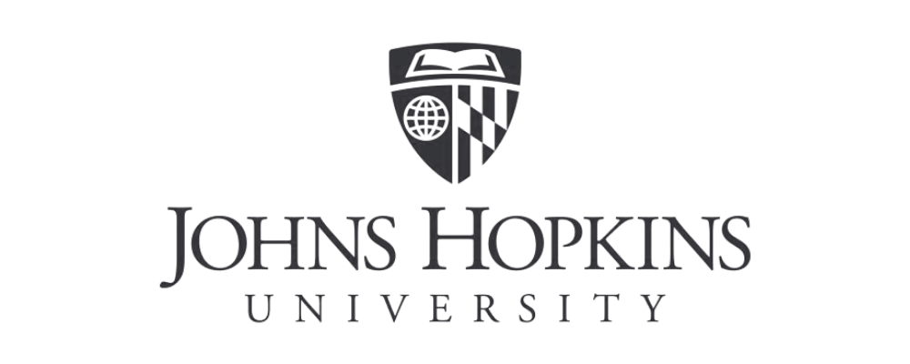Johns Hopkins University logo