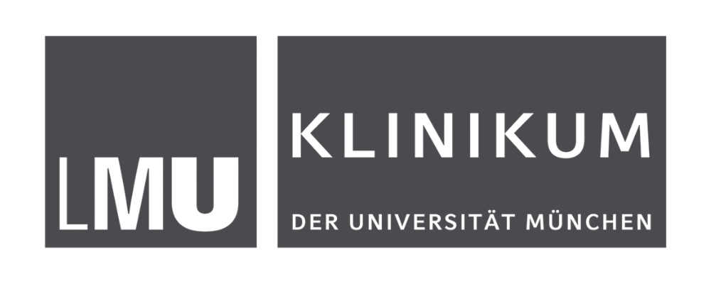 LMU Klinikum Munich logo