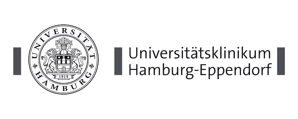 UKE Hamburg logo