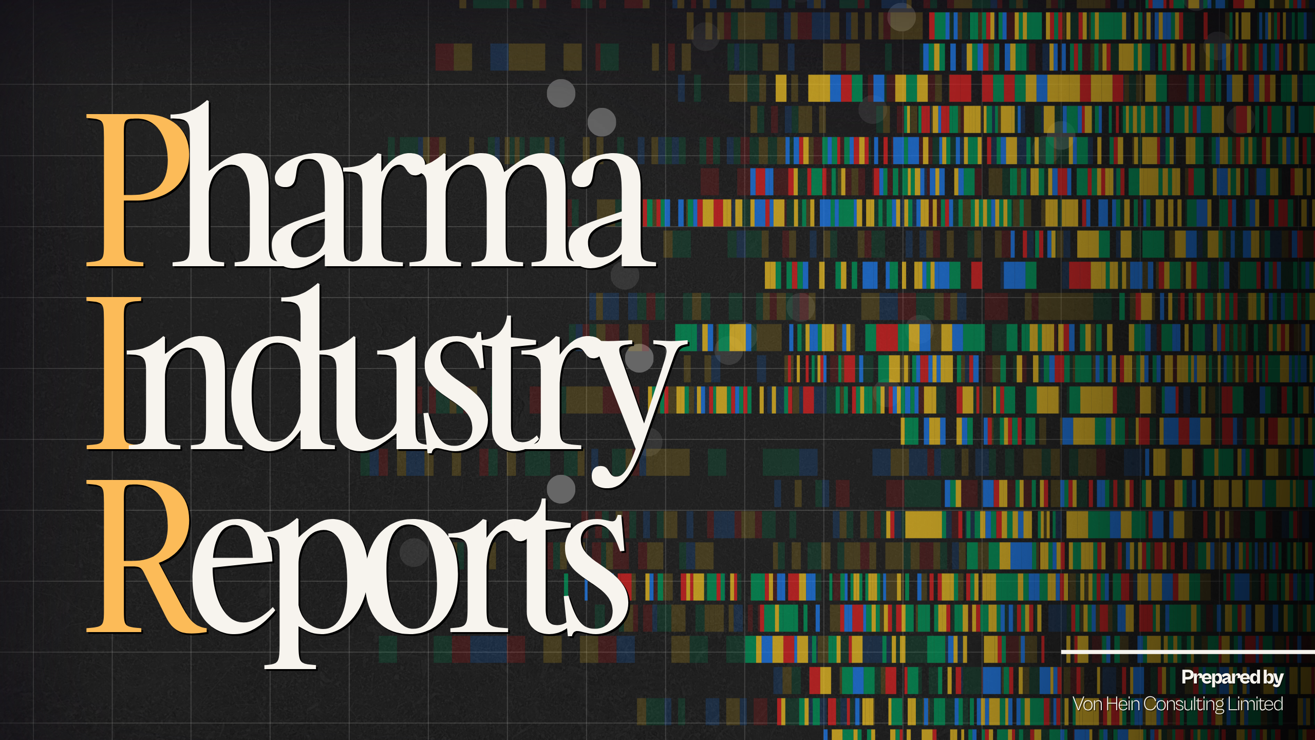 The Industry Reports from Von Hein Consulting